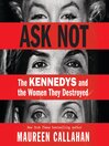 Cover image for Ask Not